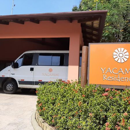 Casa No Condominio Yacamim - Praia Do Curral Ilhabela Eksteriør billede