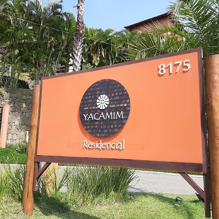 Casa No Condominio Yacamim - Praia Do Curral Ilhabela Eksteriør billede