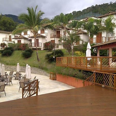 Casa No Condominio Yacamim - Praia Do Curral Ilhabela Eksteriør billede