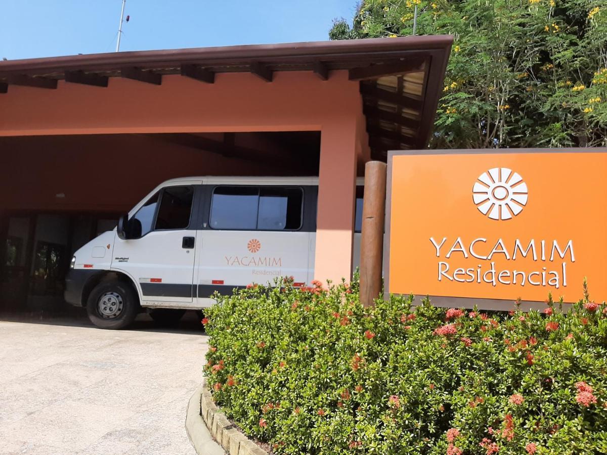 Casa No Condominio Yacamim - Praia Do Curral Ilhabela Eksteriør billede
