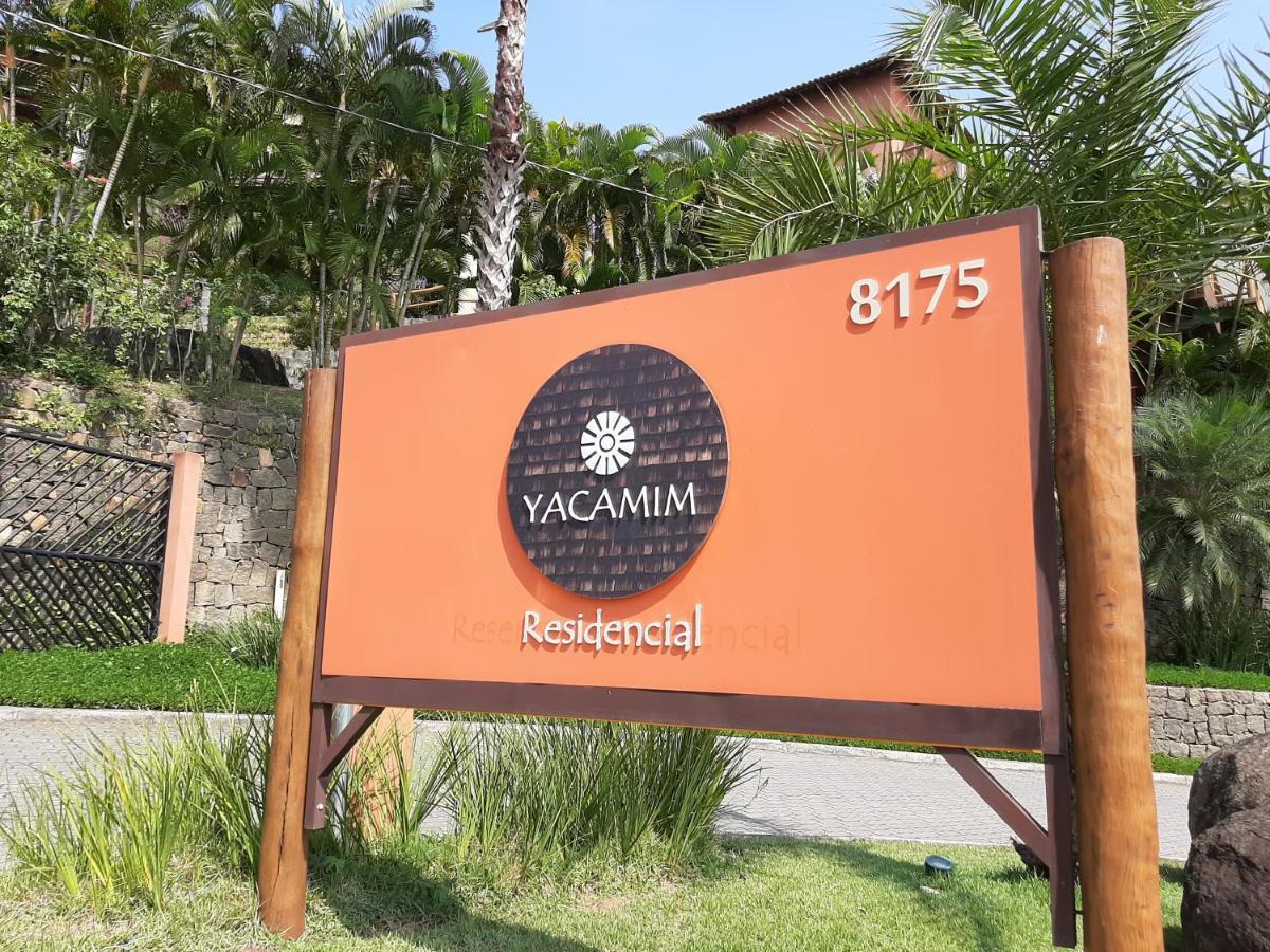Casa No Condominio Yacamim - Praia Do Curral Ilhabela Eksteriør billede