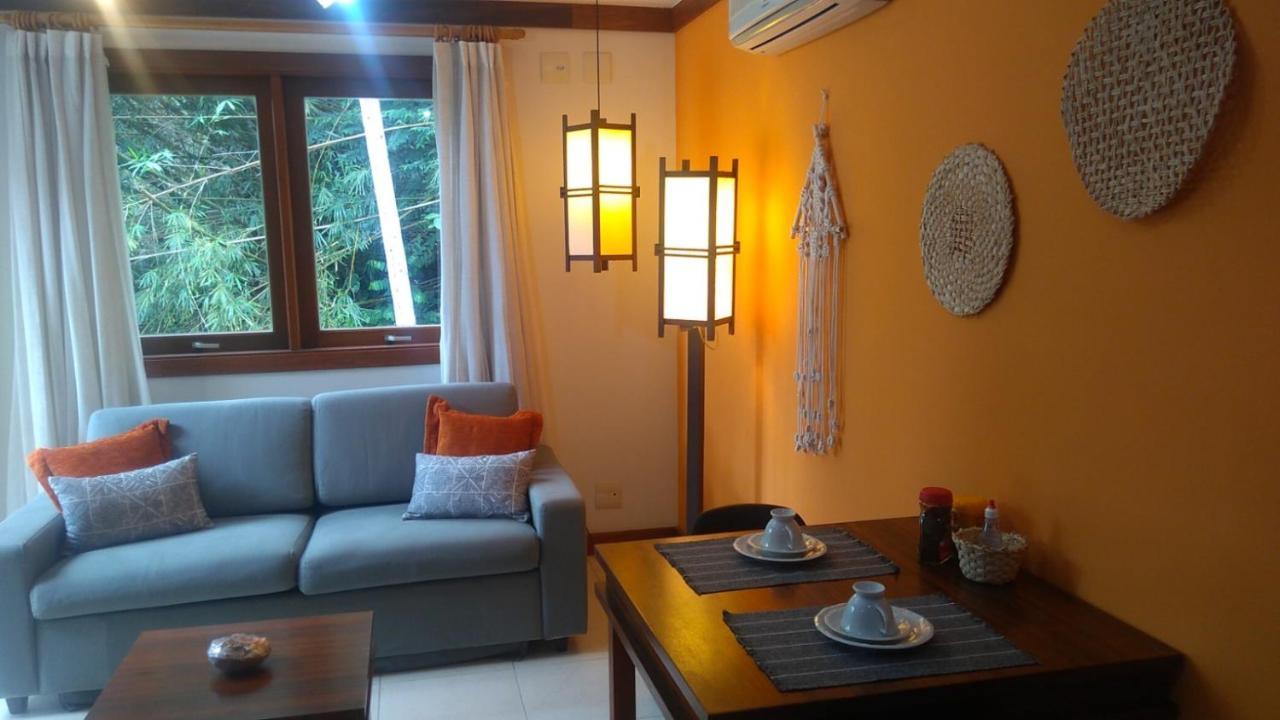 Casa No Condominio Yacamim - Praia Do Curral Ilhabela Eksteriør billede
