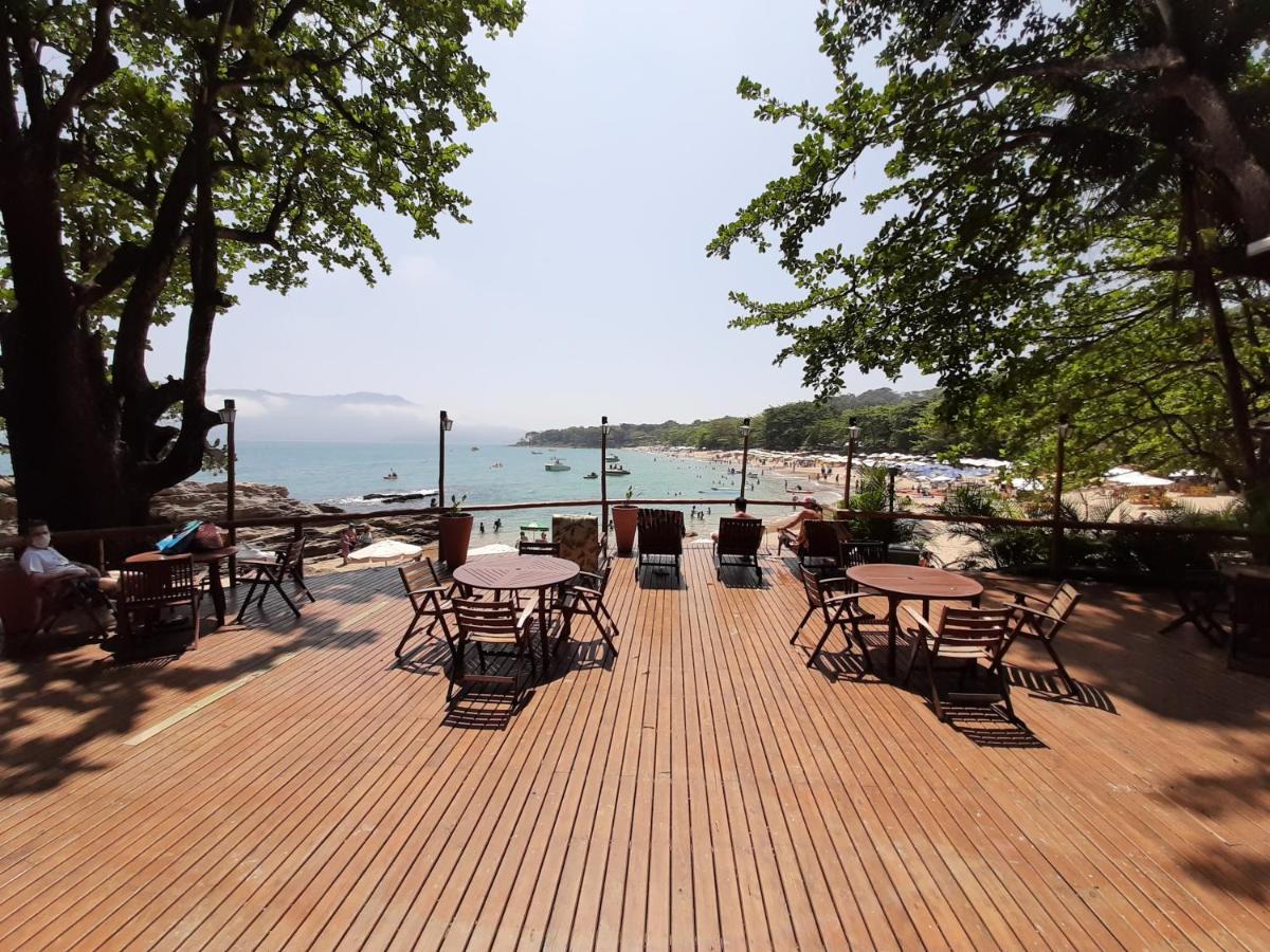 Casa No Condominio Yacamim - Praia Do Curral Ilhabela Eksteriør billede