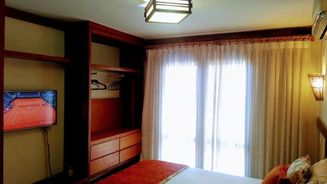 Casa No Condominio Yacamim - Praia Do Curral Ilhabela Eksteriør billede