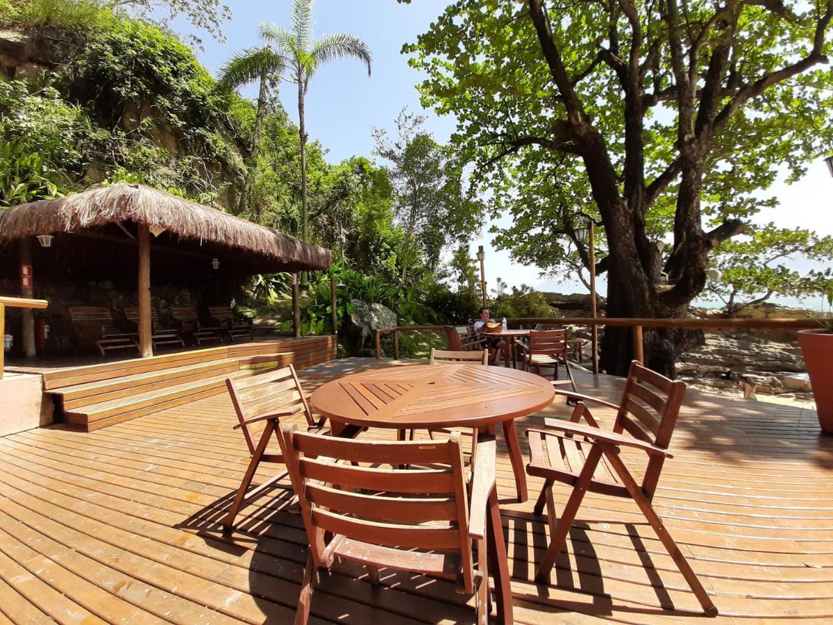 Casa No Condominio Yacamim - Praia Do Curral Ilhabela Eksteriør billede