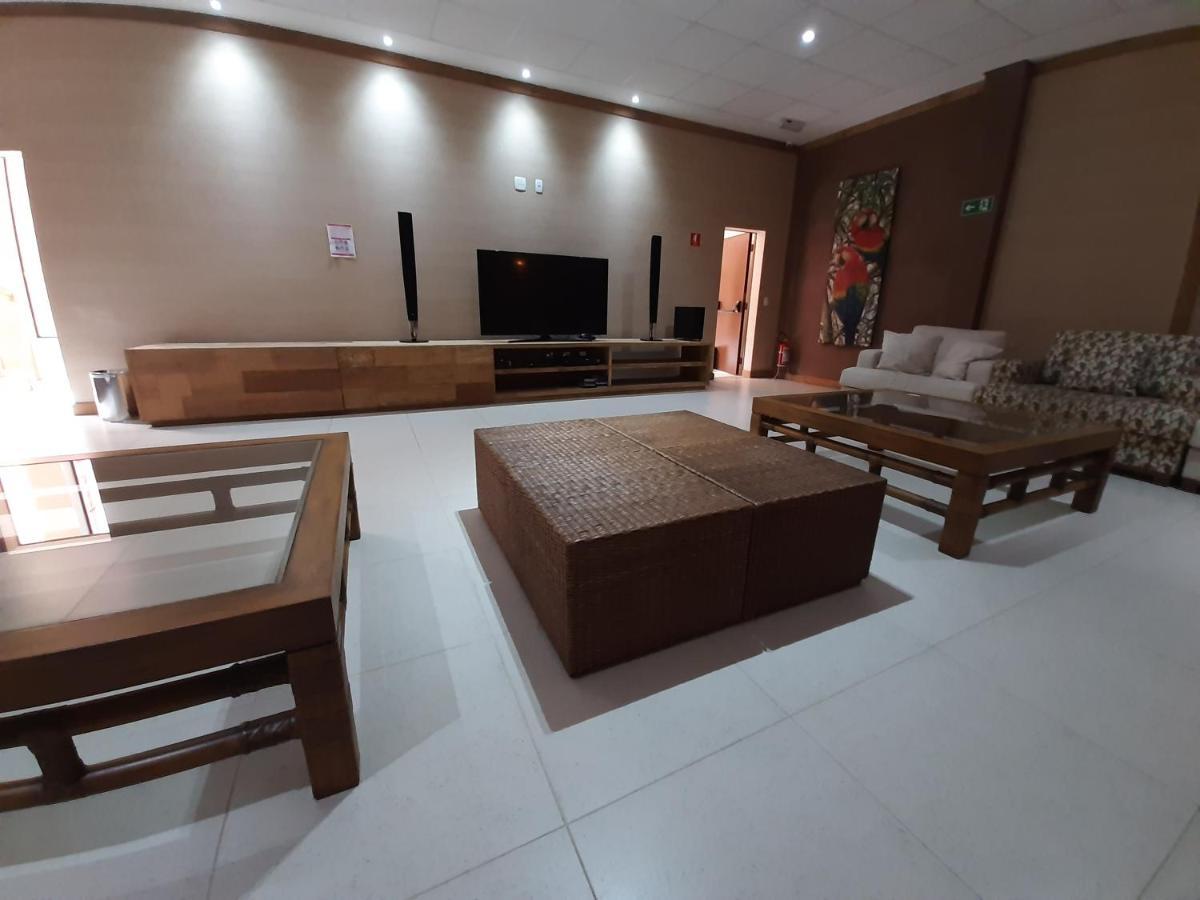 Casa No Condominio Yacamim - Praia Do Curral Ilhabela Eksteriør billede