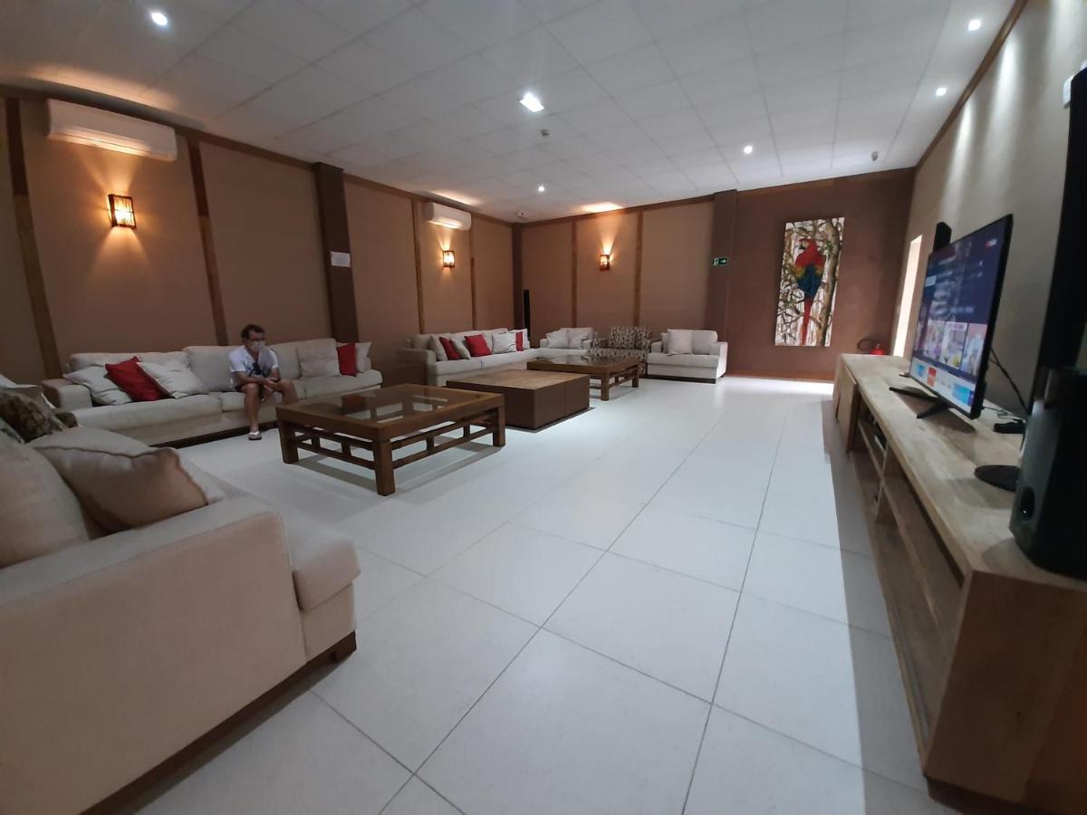 Casa No Condominio Yacamim - Praia Do Curral Ilhabela Eksteriør billede