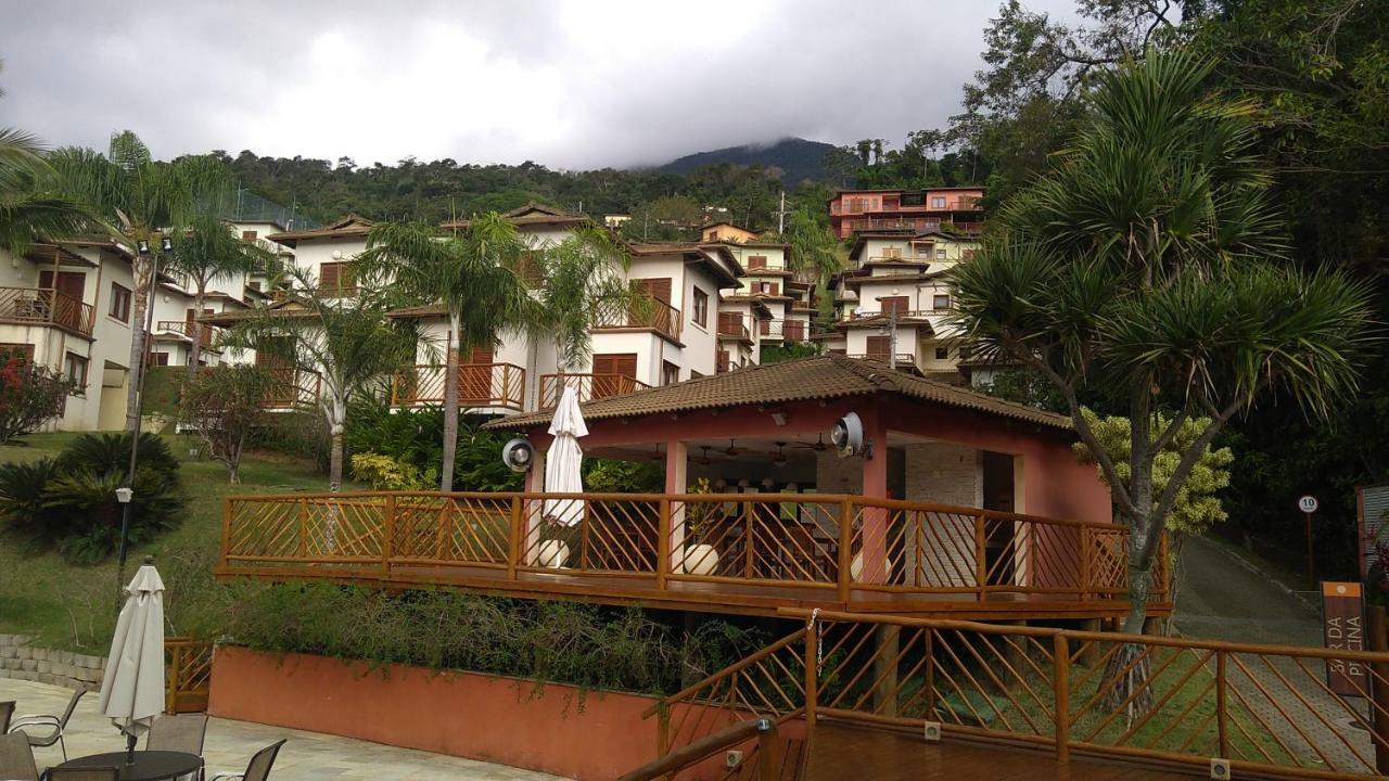 Casa No Condominio Yacamim - Praia Do Curral Ilhabela Eksteriør billede