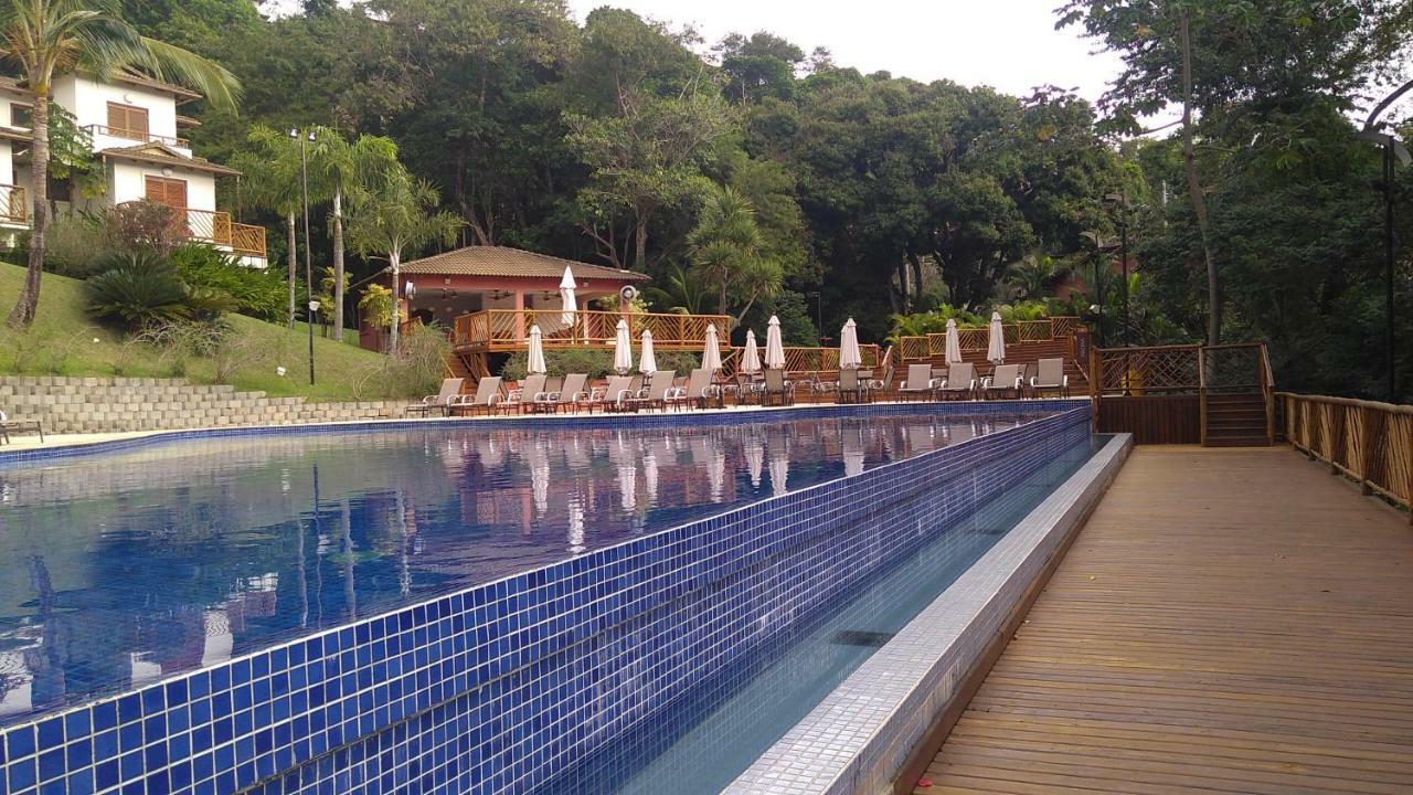 Casa No Condominio Yacamim - Praia Do Curral Ilhabela Eksteriør billede