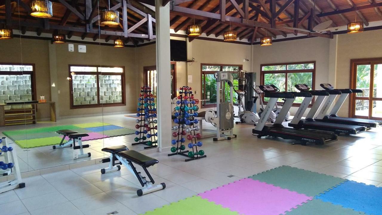 Casa No Condominio Yacamim - Praia Do Curral Ilhabela Eksteriør billede