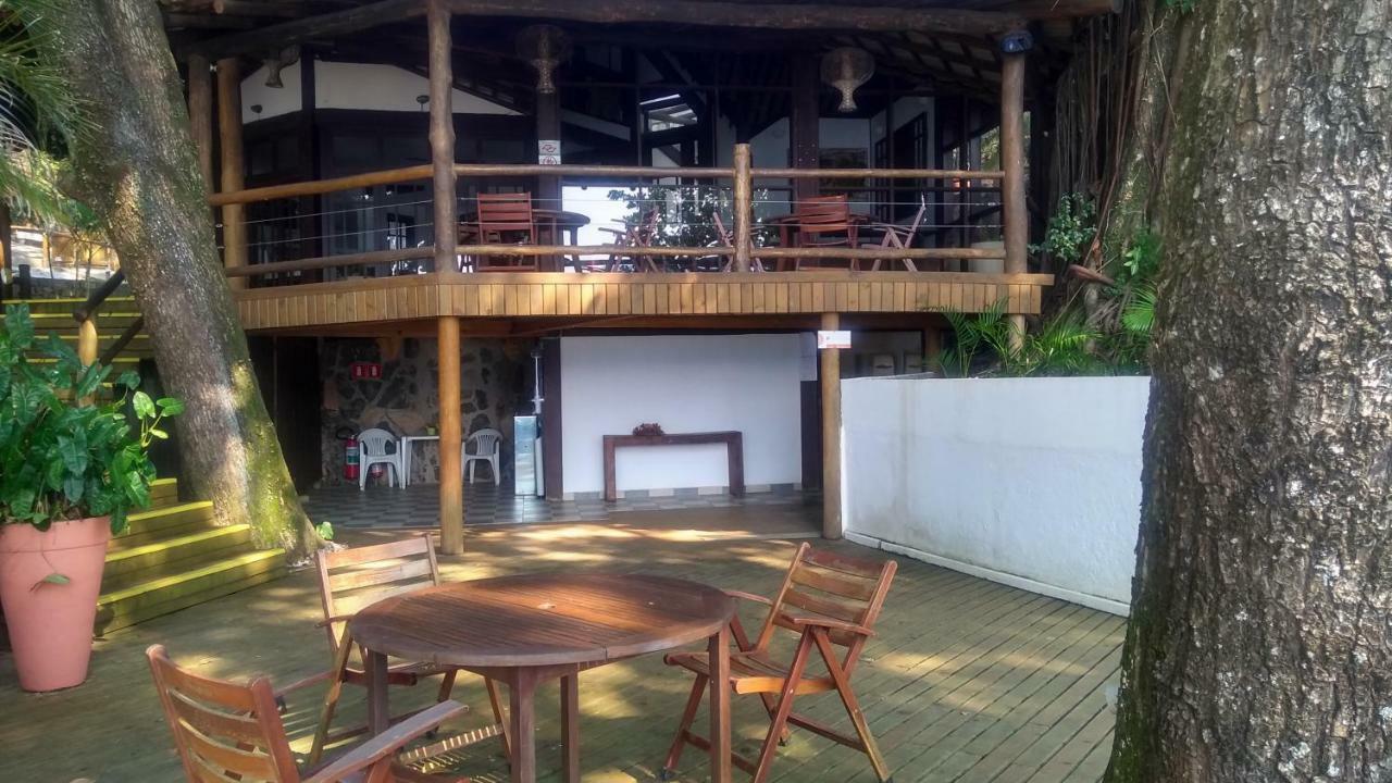 Casa No Condominio Yacamim - Praia Do Curral Ilhabela Eksteriør billede