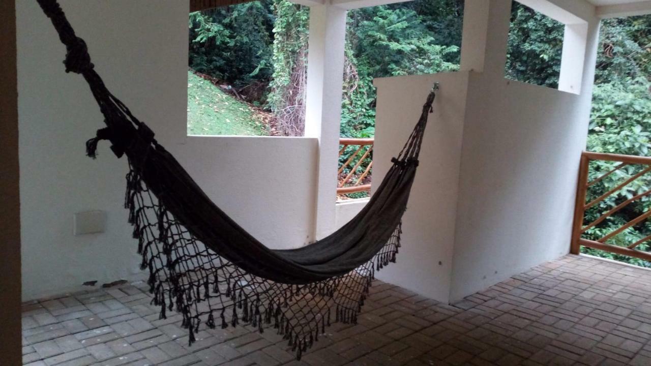 Casa No Condominio Yacamim - Praia Do Curral Ilhabela Eksteriør billede